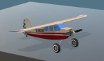 FlugModell Magazine Chekker 0.73m, design: Hilmar Lange