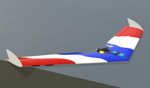 FPVWRA Spec Wing 0.91m