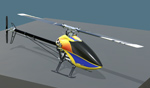 Acrobat Helicopters Voodoo 600