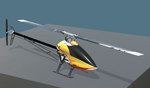 Acrobat Helicopters Voodoo 700